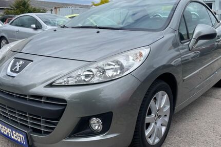 Peugeot 207 123.132 km 4.997 € Walldorf 69190