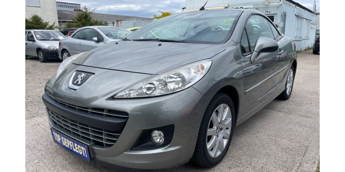 Peugeot 207 123.132 km 4.997 € Walldorf 69190