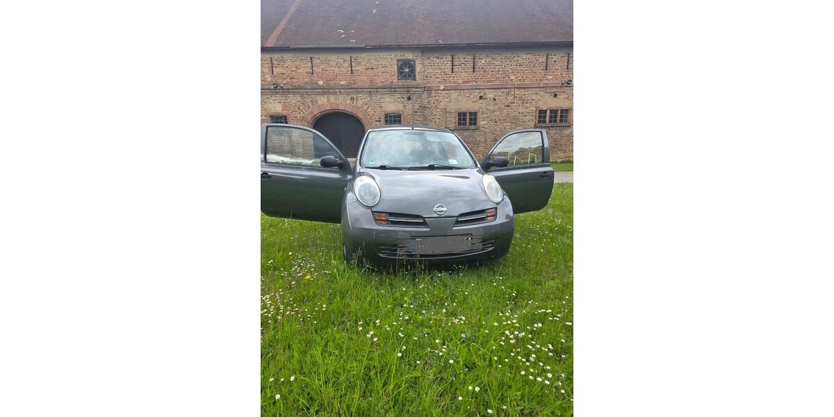 Nissan Micra 179.000 km 2.300 &euro; Wiesenbach 69257