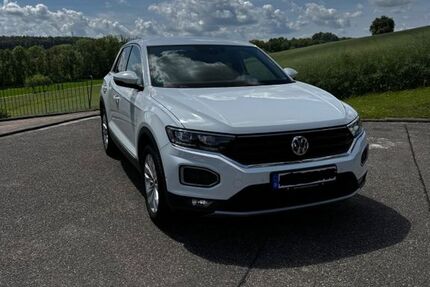 VW T-Roc 118.966 km 16.499 &euro; Dielheim 69234