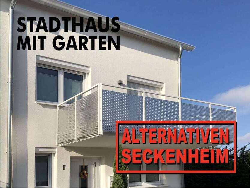 Haus zum Kaufen in Mannheim 753.000 € 164 m²