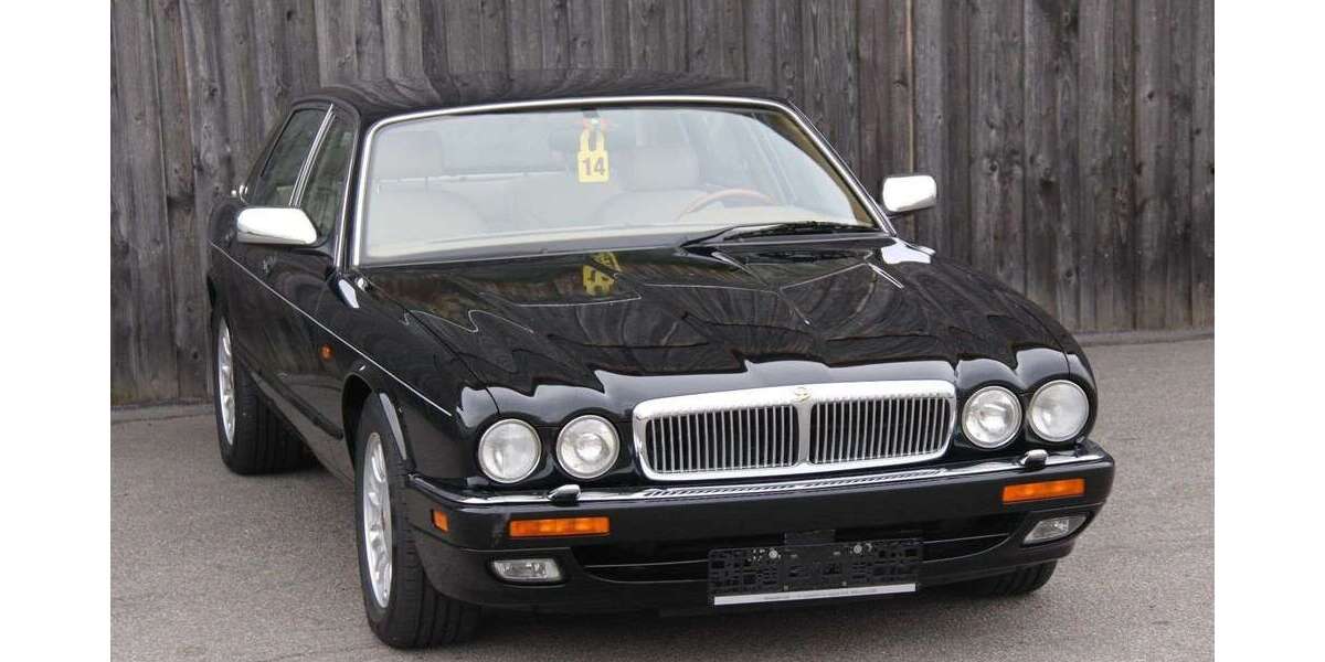 Jaguar Daimler 103.280 km 39.999 &euro; Heppenheim 64646