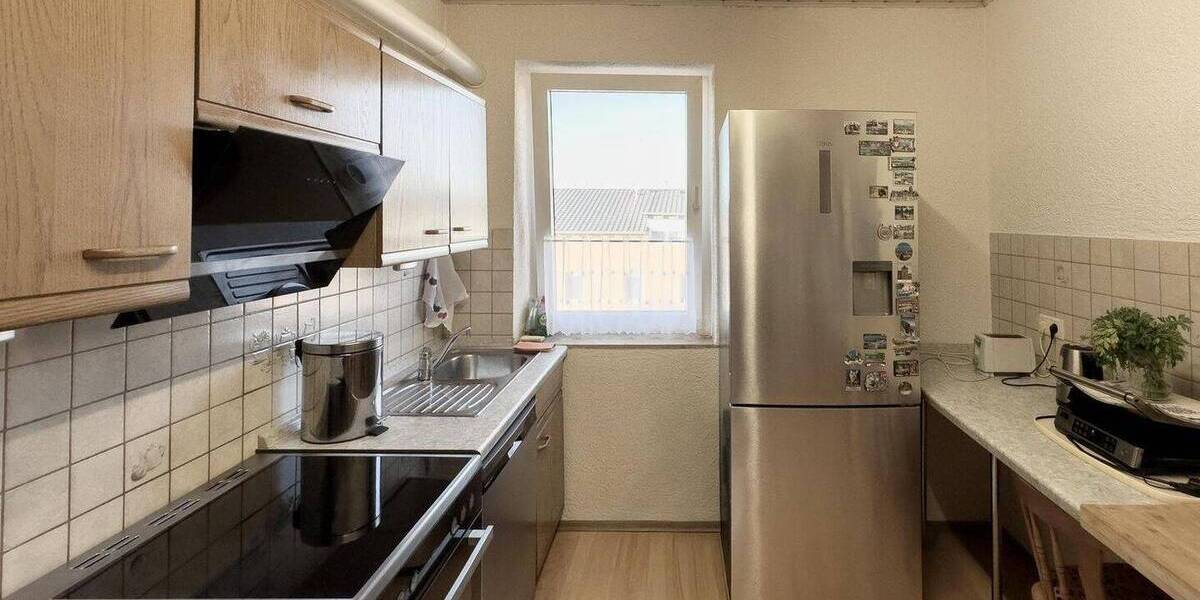 Etagenwohnung Frankenthal (Pfalz) Frankenthal - 3 Zimmer, 79 m&sup2;, 239.000&euro; | Angebot:25730285
