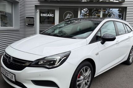 Opel Astra 134.000 km 8.390 &euro; Schwetzingen 68723