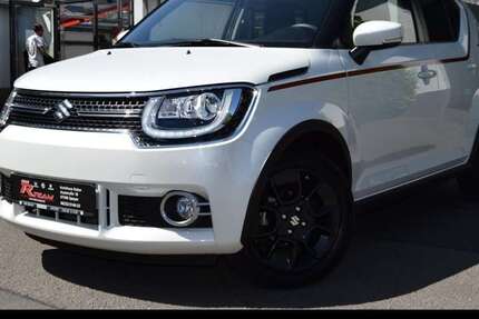 Suzuki Ignis 45.896 km 14.495 &euro; Speyer 67346
