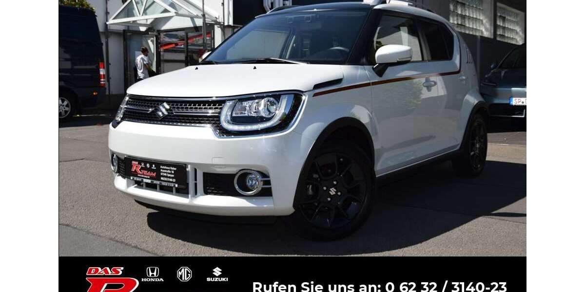Suzuki Ignis 45.896 km 14.495 &euro; Speyer 67346