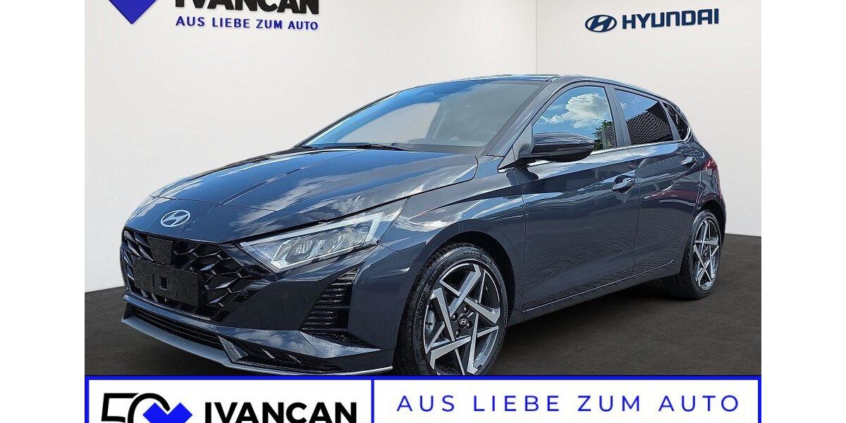 Hyundai i20 2.050 km 23.890 &euro; Ludwigshafen 67071