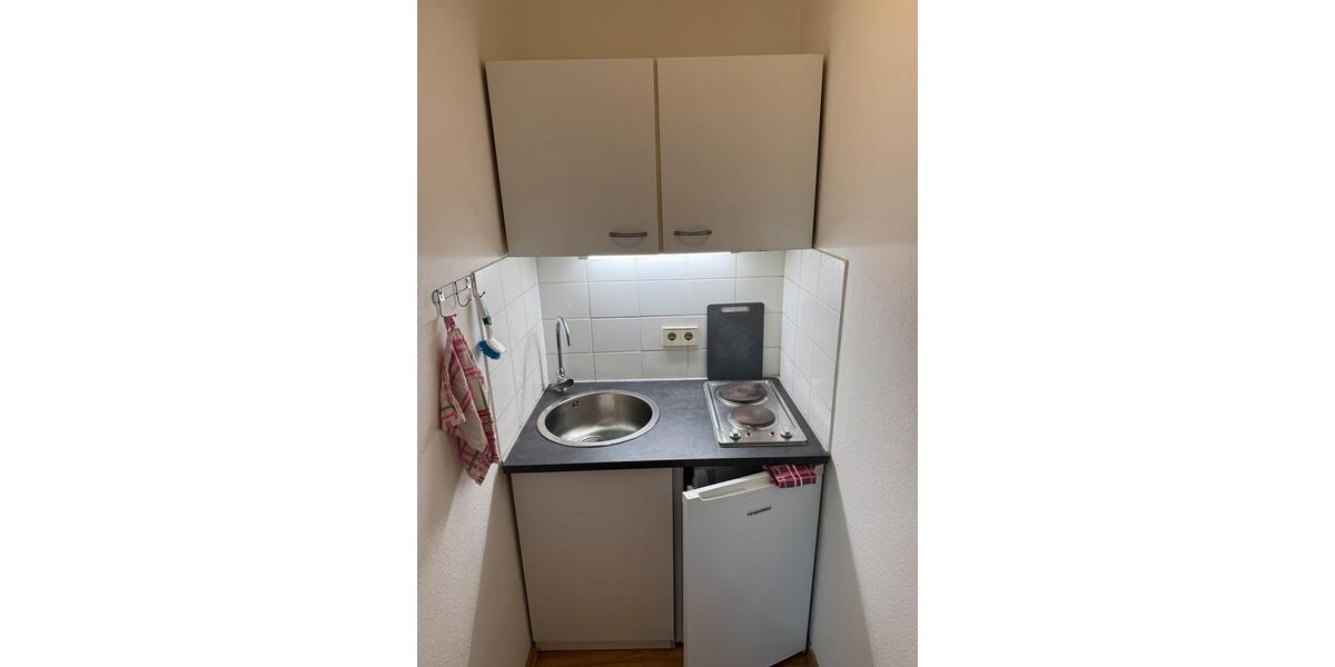 Dachgeschoßwohnung Ludwigshafen am Rhein Edigheim - 1 Zimmer, 27 m&sup2;, 550&euro; | Angebot:26538128