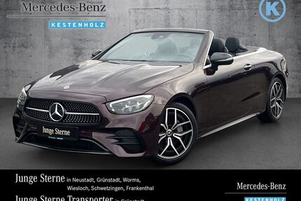 Mercedes E 200