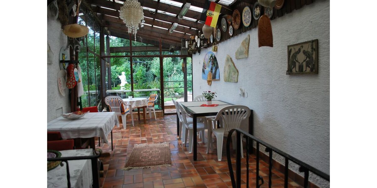 Provisionsfrei* Freist. Einfamilienhaus begehrte Lage, Bj. 196780, ca. 215 qm, 604 qm, Wintergarten - Einfamilienhaus Wiesoch | Angebot:27079554