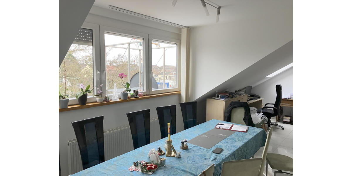 ObjNr:19045 - Viel Platz für die kleine Familie! Gepflegte 4-Zimmer ETW in guter Lage von Speyer - Dachgeschoßwohnung Speyer | Angebot:14924962