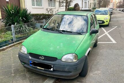 Opel Corsa 120.000 km 649 &euro; Mannheim 68167