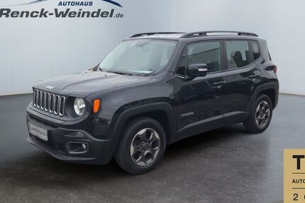 Jeep Renegade 128.510 km 12.989 &euro; Speyer 67346