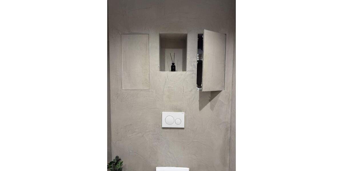 Exklusive 3-Zimmer-Wohnung mit Balkon, SmartHome und Stellplätzen in ruhiger Lage von Mutterstadt 3 zimmer