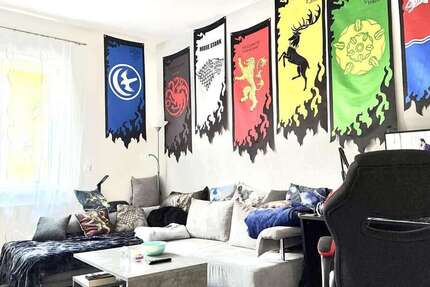 Wohnung zum Mieten in Mannheim 725 € 63 m² 2 zimmer