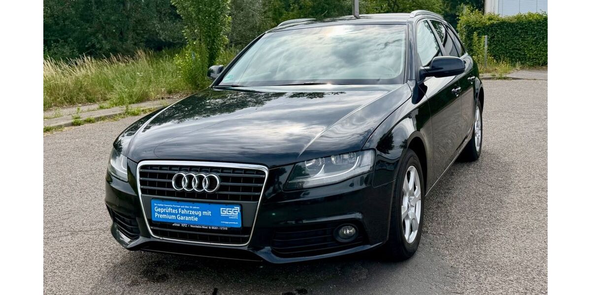 Audi A4 283.000 km 4.900 &euro; Mannheim Neckarau 68199
