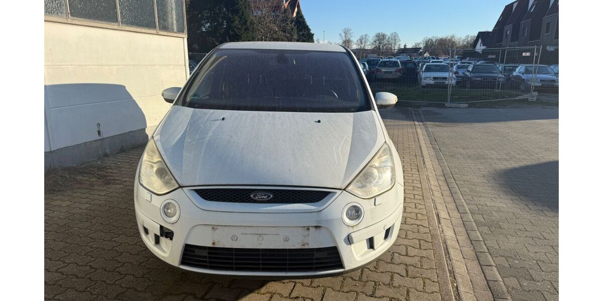 Ford S-Max 215.000 km 1.299 &euro; Wiesloch 69168