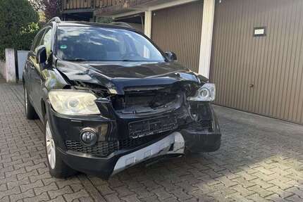 Chevrolet Captiva 165.000 km 1.700 &euro; Eppelheim 69214