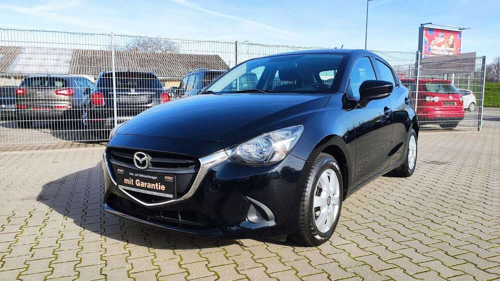 Mazda 2 43.668 km 11.999 € Speyer 67346