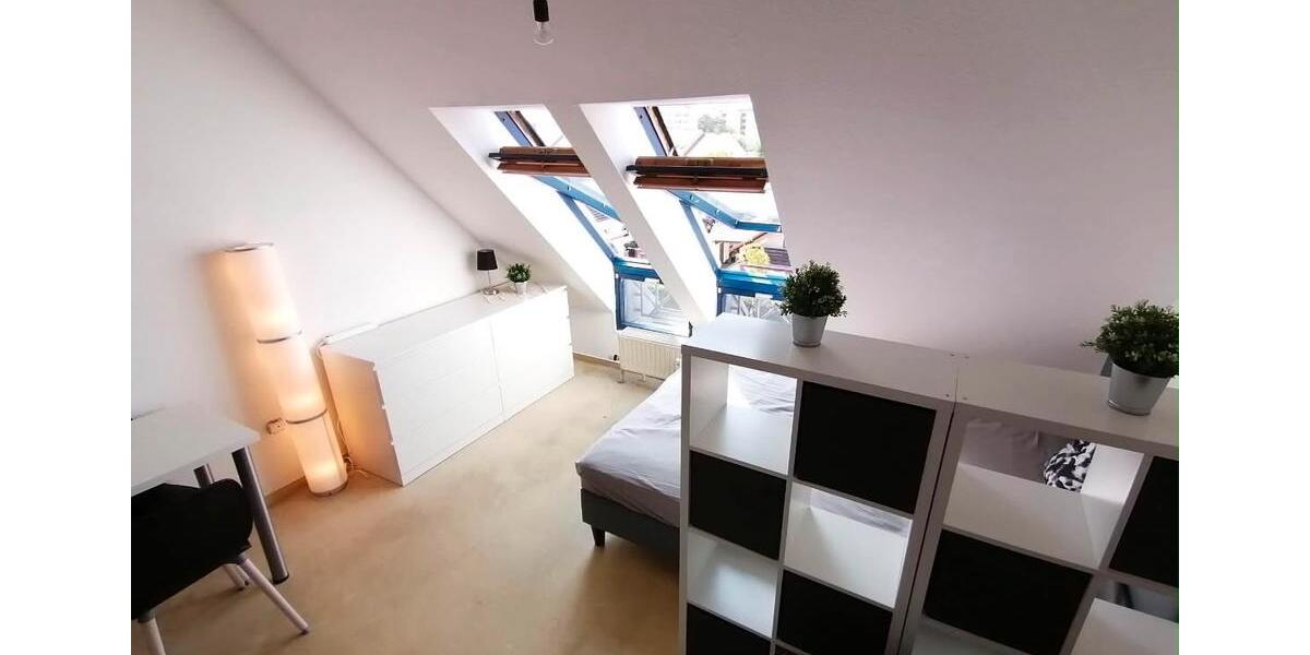 Dachgeschoßwohnung Speyer - 1 Zimmer, 27 m&sup2;, 89.900&euro; | Angebot:27029134