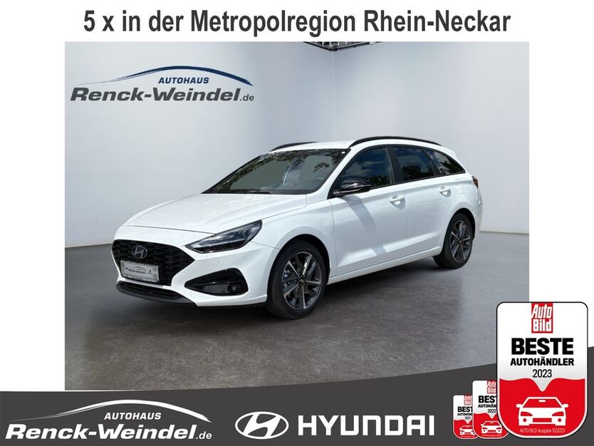 Hyundai i30 11.560 km 25.489 € Speyer 67346