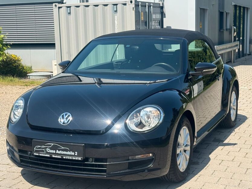 VW Beetle 141.290 km 11.990 € Zuzenhausen 74939