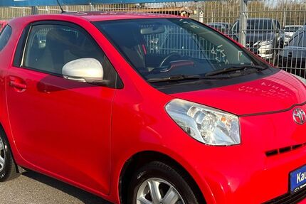 Toyota IQ 200.000 km 3.590 &euro; Hockenheim 68766