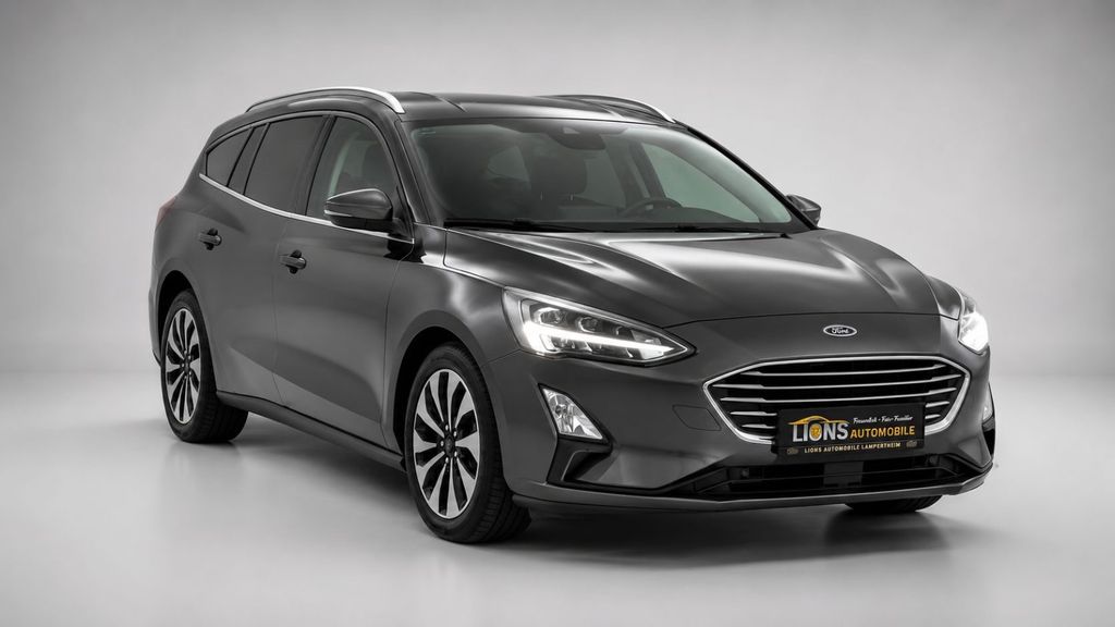 Ford Focus 123.000 km 9.490 &euro; Lampertheim 68623