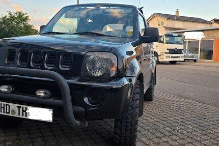 Suzuki Jimny 171.000 km 6.450 &euro; Frauenweiler 69168