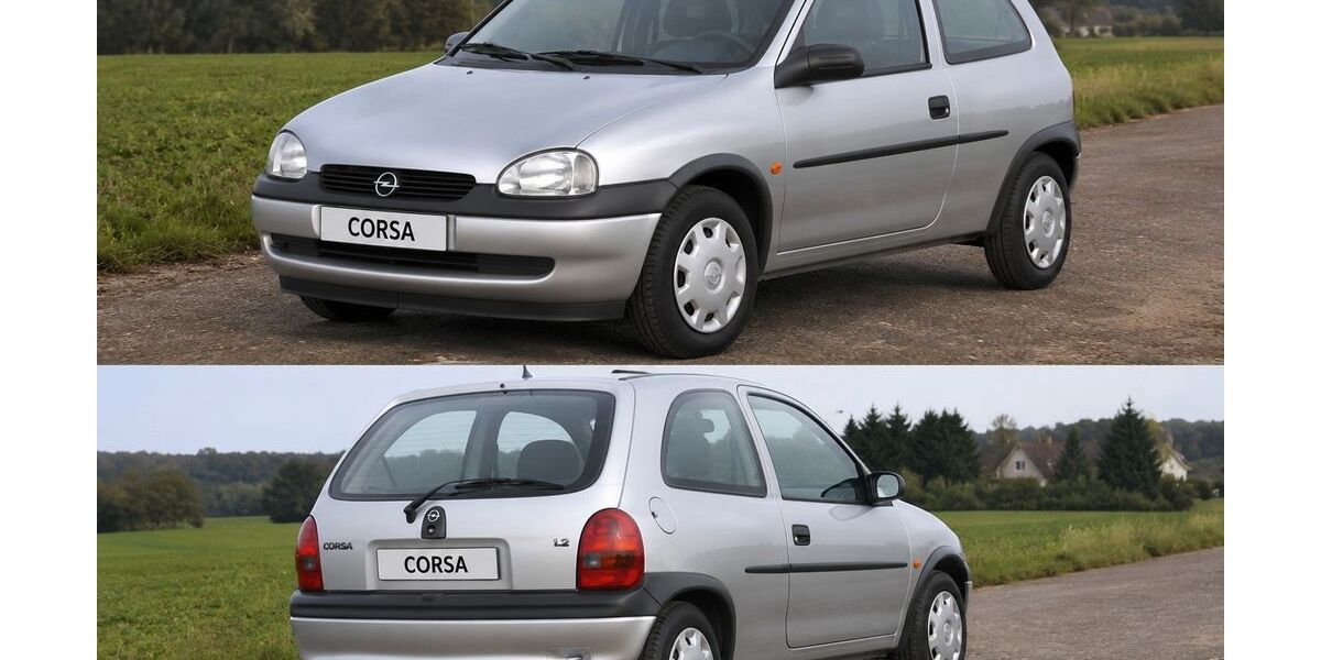 Opel Corsa 141.000 km 1.500 &euro; Mannheim 68159
