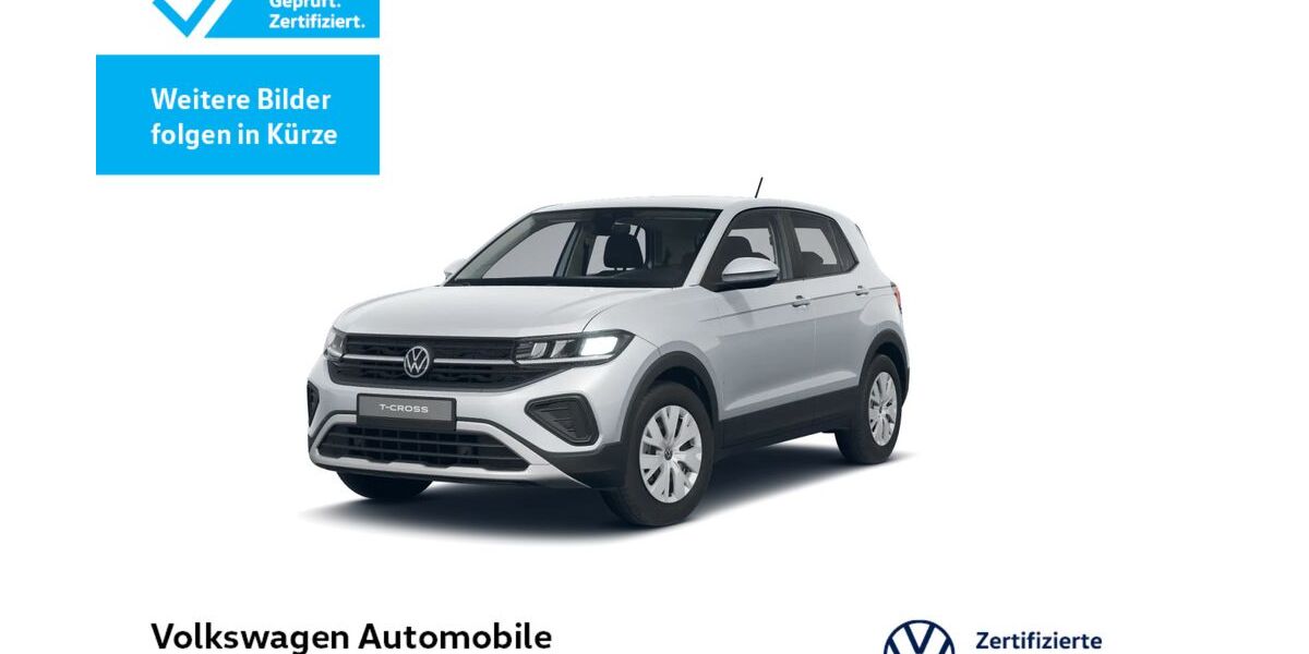 VW T-Cross 6.356 km 19.491 &euro; Mannheim 68309