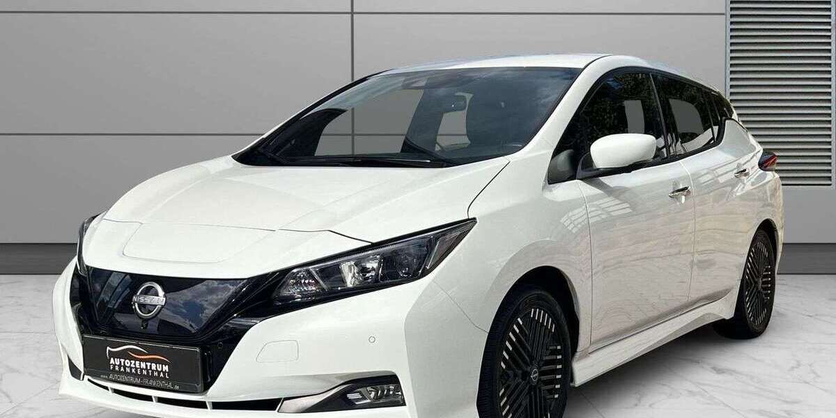 Nissan Leaf 29.700 km 17.450 &euro; Frankenthal 67227