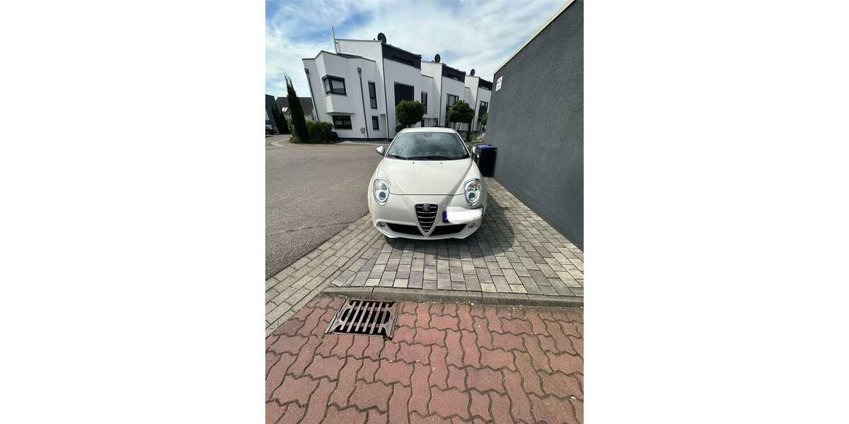 Alfa Romeo MiTo 75.000 km 5.000 &euro; Limburgerhof 67117