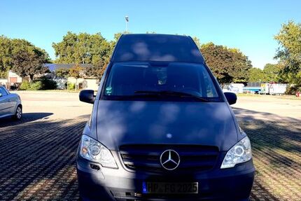 Mercedes-Benz Vito 213.000 km 8.500 &euro; Lampertheim 68623