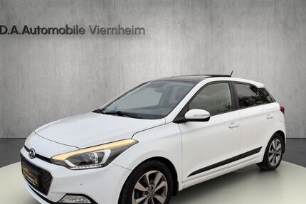 Hyundai i20 88.000 km 9.450 &euro; Viernheim 68519