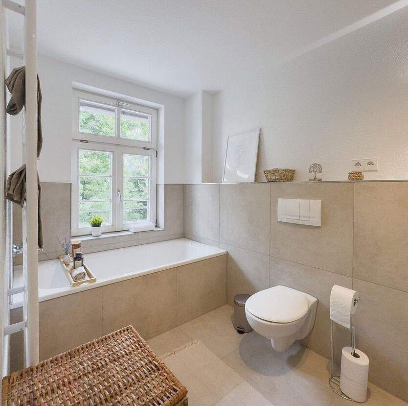 Gemütliches und historisches Reihenhaus zum Wohlfühlen - provisionsfrei von PRIVAT! 4 zimmer