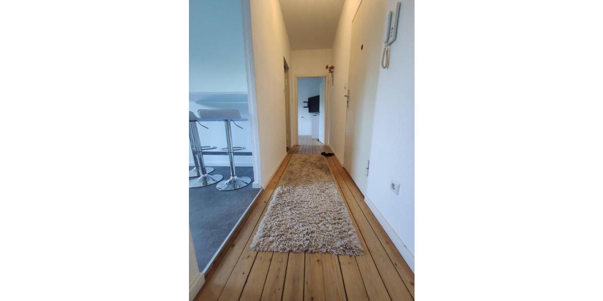 Etagenwohnung Mannheim Fahrlach - 2 Zimmer, 60 m&sup2;, 1.100&euro; | Angebot:26629230