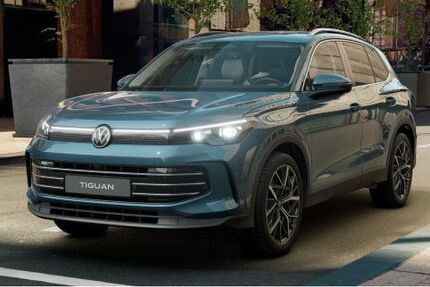 VW Tiguan 7.600 km 52.930 € Mannheim 68167