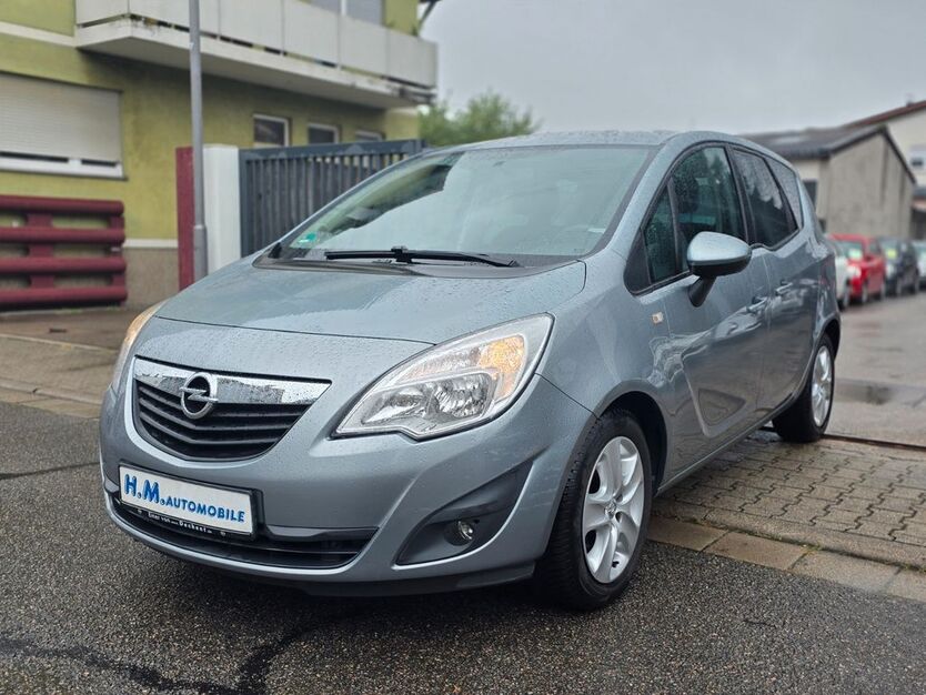 Opel Meriva 106.900 km 4.590 € Eppelheim 69214