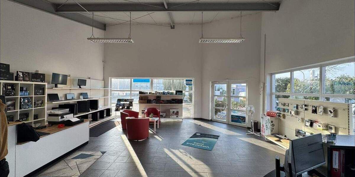 Gewerbeobjekt Ludwigshafen Oggersheim - 995.000&euro; | Angebot:24738210