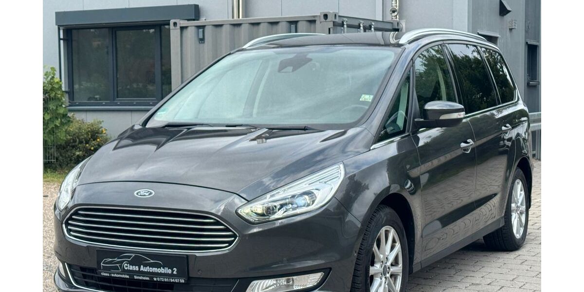 Ford Galaxy 70.870 km 17.990 &euro; Zuzenhausen 74939
