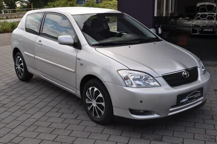 Toyota Corolla 87.000 km 5.450 &euro; Mannheim 68305