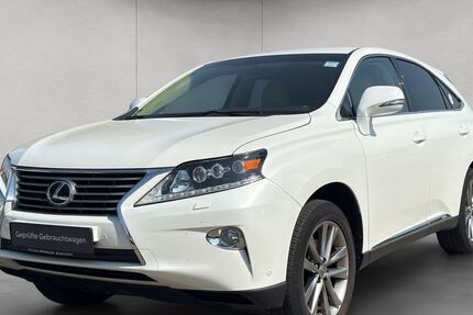 Lexus RX 450 154.980 km 22.690 € Mannheim 68307