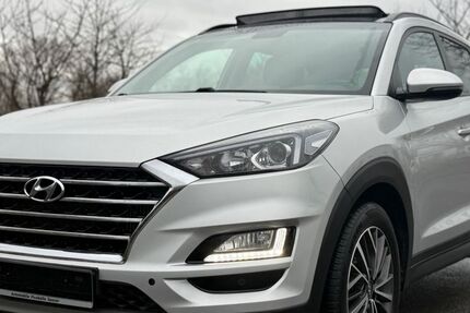 Hyundai TUCSON 36.492 km 20.490 &euro; Speyer 67346