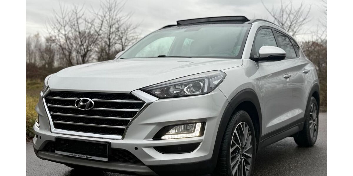 Hyundai TUCSON 36.492 km 20.490 &euro; Speyer 67346