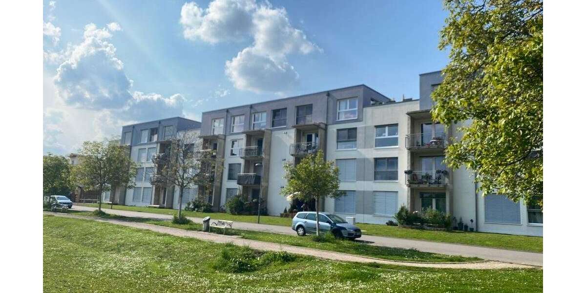 Etagenwohnung Heidelberg Wieblingen - 4 Zimmer, 106 m&sup2;, 1.690&euro; | Angebot:26758394