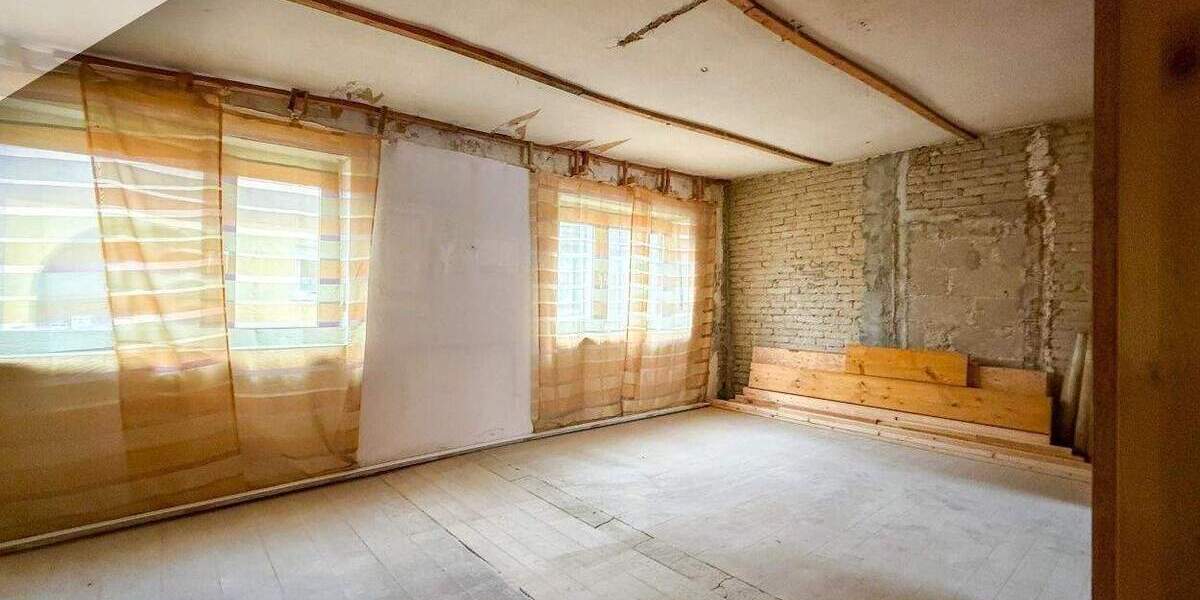 ZUKUNFTSPROJEKT: Sanierungsobjekt in Philippsburg 3 zimmer