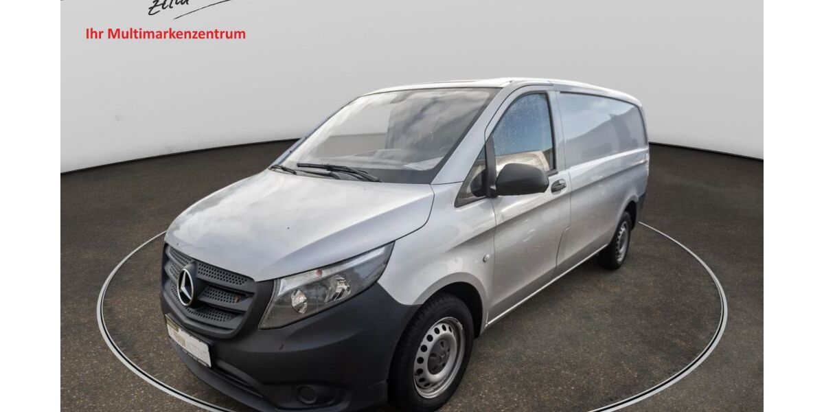 Mercedes-Benz Vito 66.490 km 14.995 € Heppenheim 64646