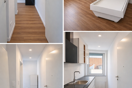 Wohnung Mannheim Herzogenried - 1 Zimmer, 26 m&sup2;, 520&euro; | Angebot:25901184