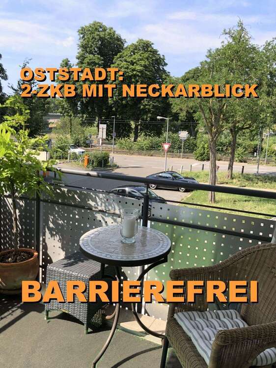 Wohnung zum Kaufen in Mannheim 355.000 € 60 m² 2 zimmer